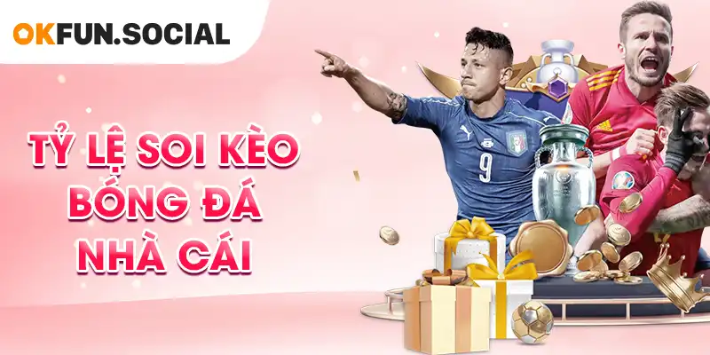 Tỷ Lệ Soi Kèo Bóng Đá Nhà Cái